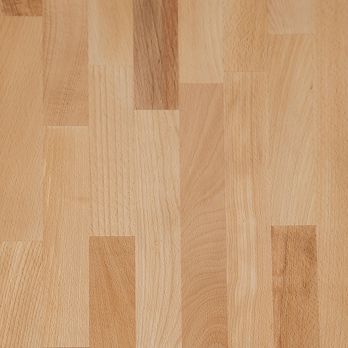 ESSTISCH - Massivholz - Kernbuche, Holz (90/180/75cm) - home24