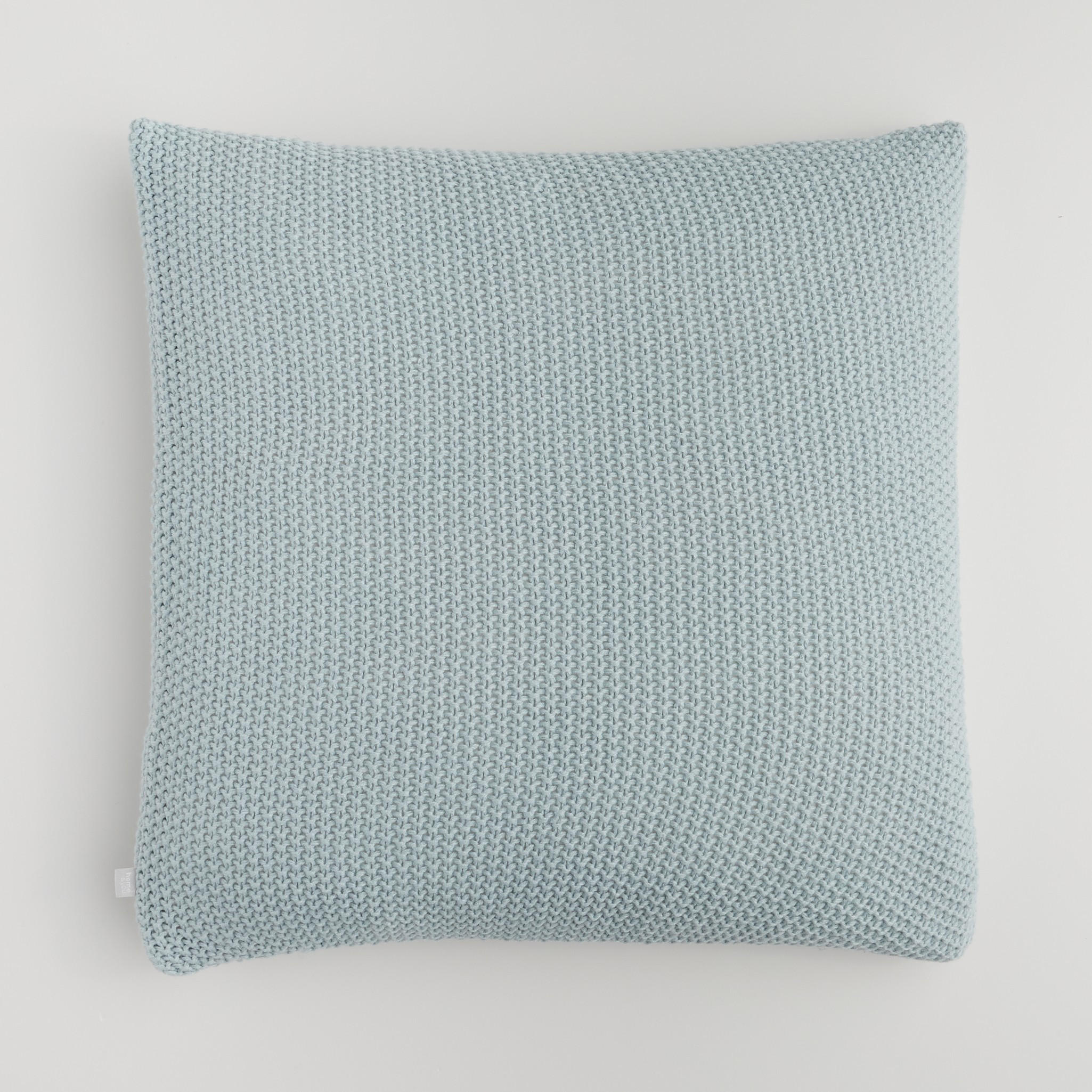 KISSENBEZUG Zaldar - Hellblau, Kunststoff (45/45cm) - home&you