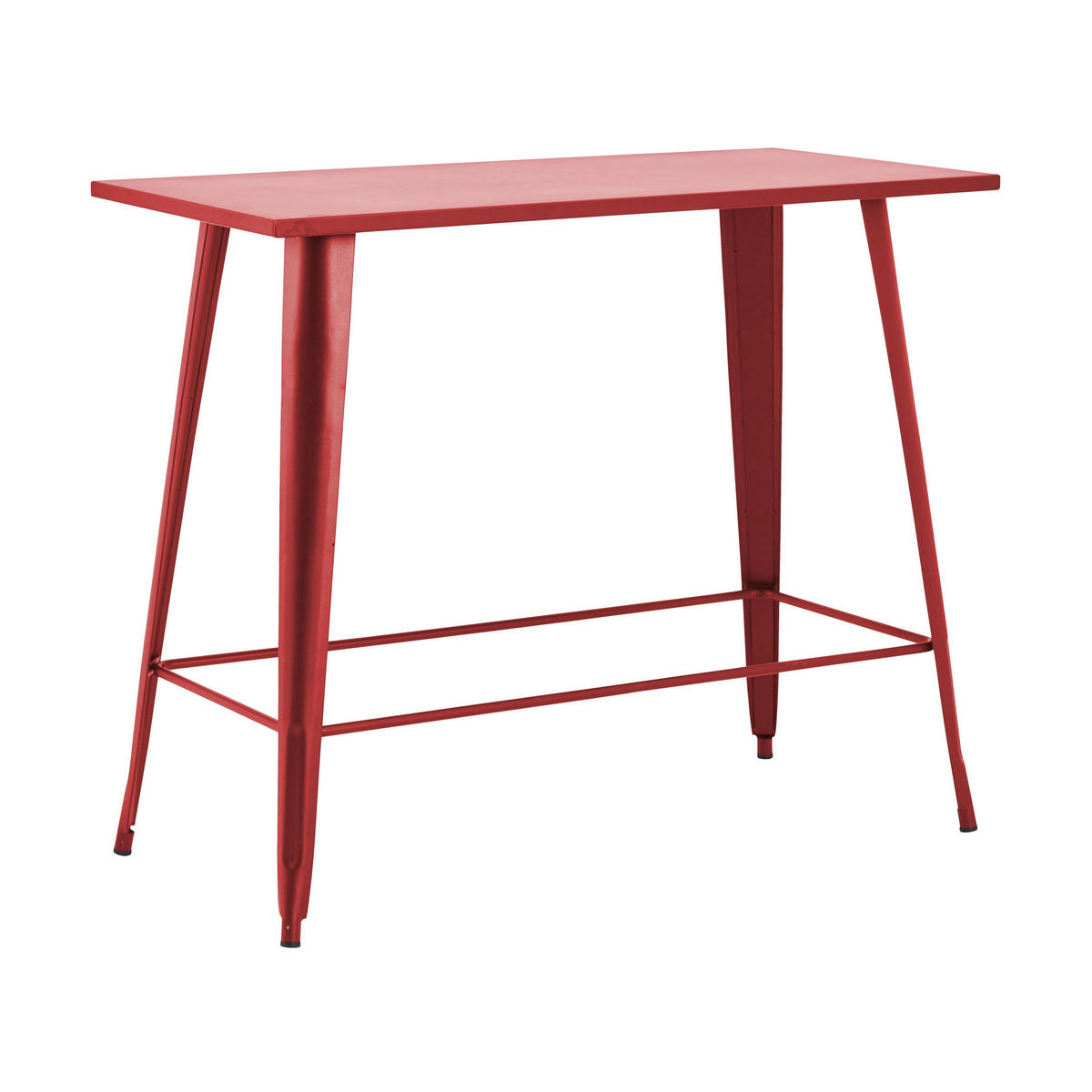 GARTENSET 5-tlg, Rot - Rot, Metall - Oviala