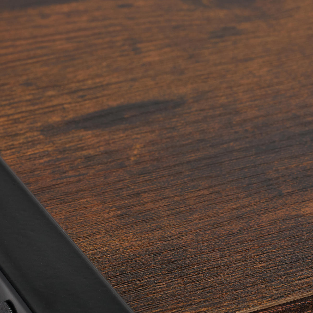 DRUCKERSTÄNDER - Multicolor, Holzwerkstoff/Kunststoff (28.5/44/28cm) - Relaxdays