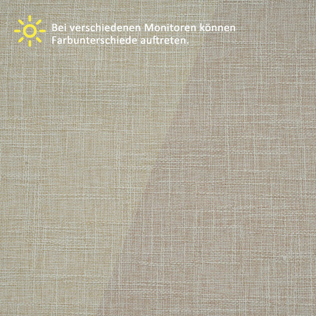 POLSTERBETT aus Leinen 90x200 cm in Beige mit Leselicht & Matratze - Beige, Textil (90/200cm) - Modfu