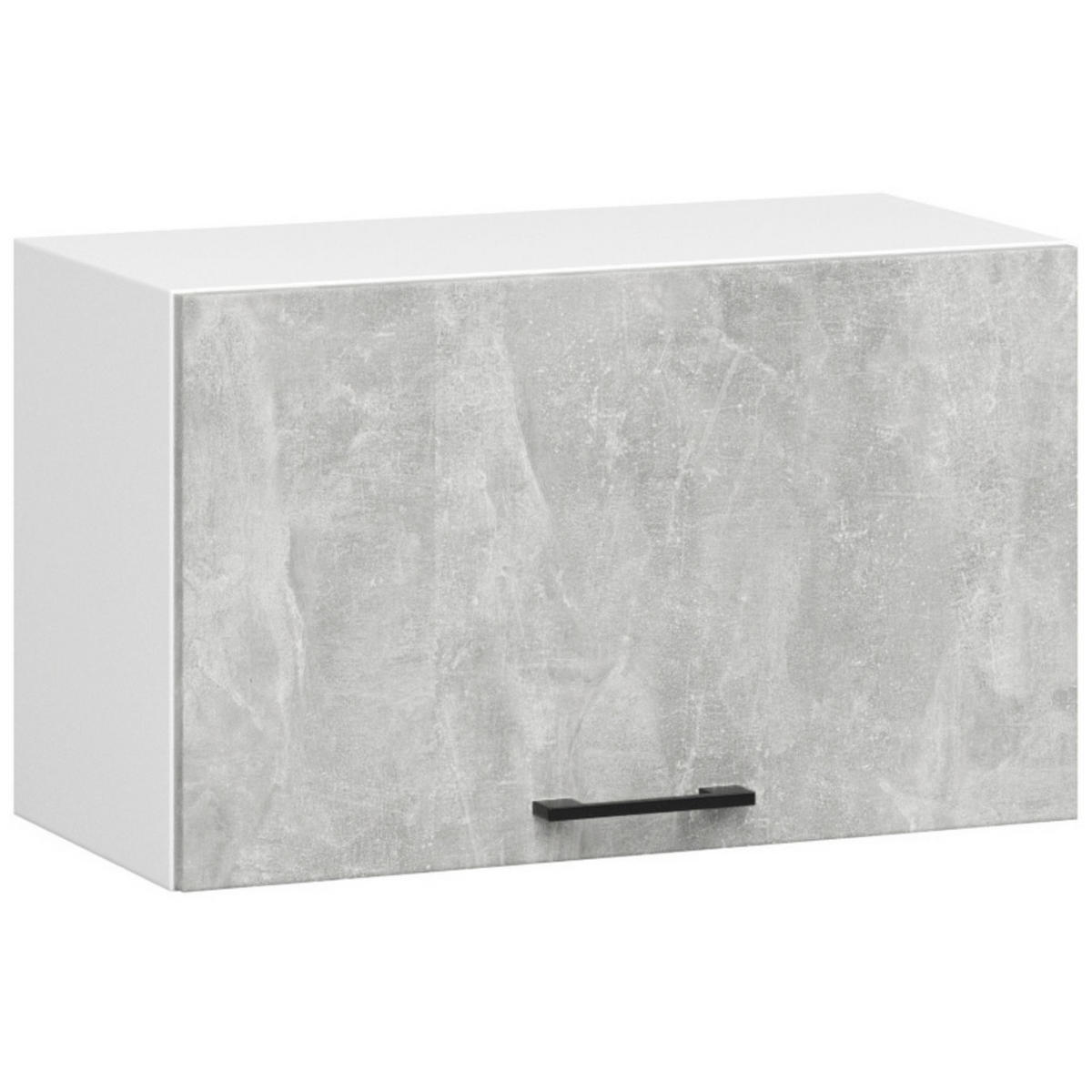KUCHYŇSKÝ BLOK Beton 203/180/46 - šedá, kompozitní dřevo (180/203/46cm) - RAUMHIRSCH FURNITURE