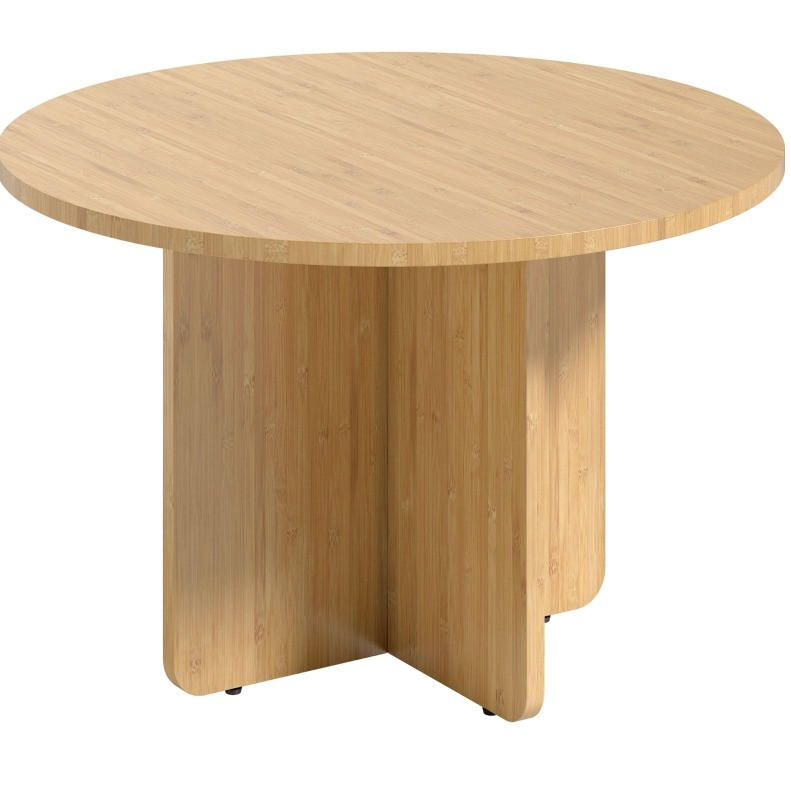 Meubliv Couchtisch Braun 66x45x66 cm