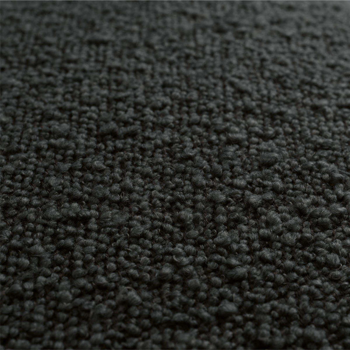 KISSENHÜLLE SW-BAY 43/43 cm  - Schwarz, Basics, Textil (43/43cm) - Schöner Wohnen