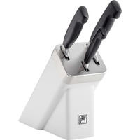 MESSERSET Weiß 30/10/30 cm NPC351344200 - Weiß, Metall - Zwilling