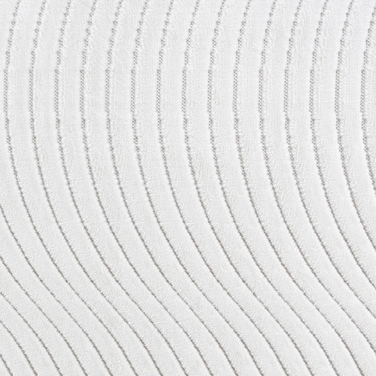 OUTDOORTEPPICH 120x170 cm Weiß - Weiß, Naturmaterialien/Textil (120/170cm) - LIVABLISS