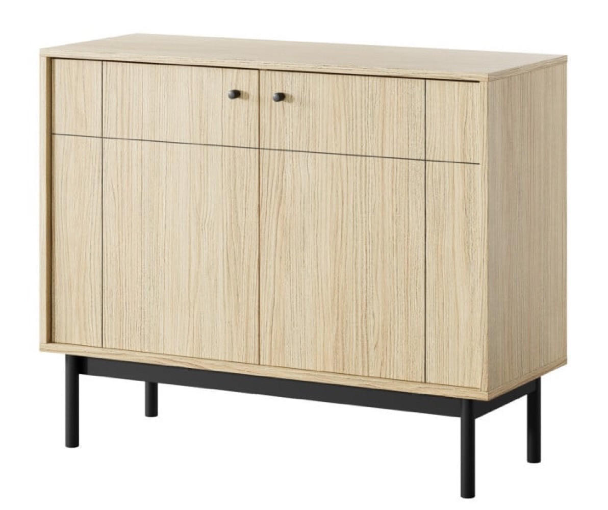 Sepro Meble Sideboard Mehrfarbig 103.4x83.5x39 cm