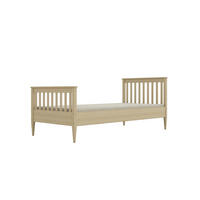 KINDERBETT Igns 80/90 -160/180/200 cm natur unbehandelt 80/160 - Sonoma Eiche, Holz (80/160cm) - RAUMHIRSCH FURNITURE
