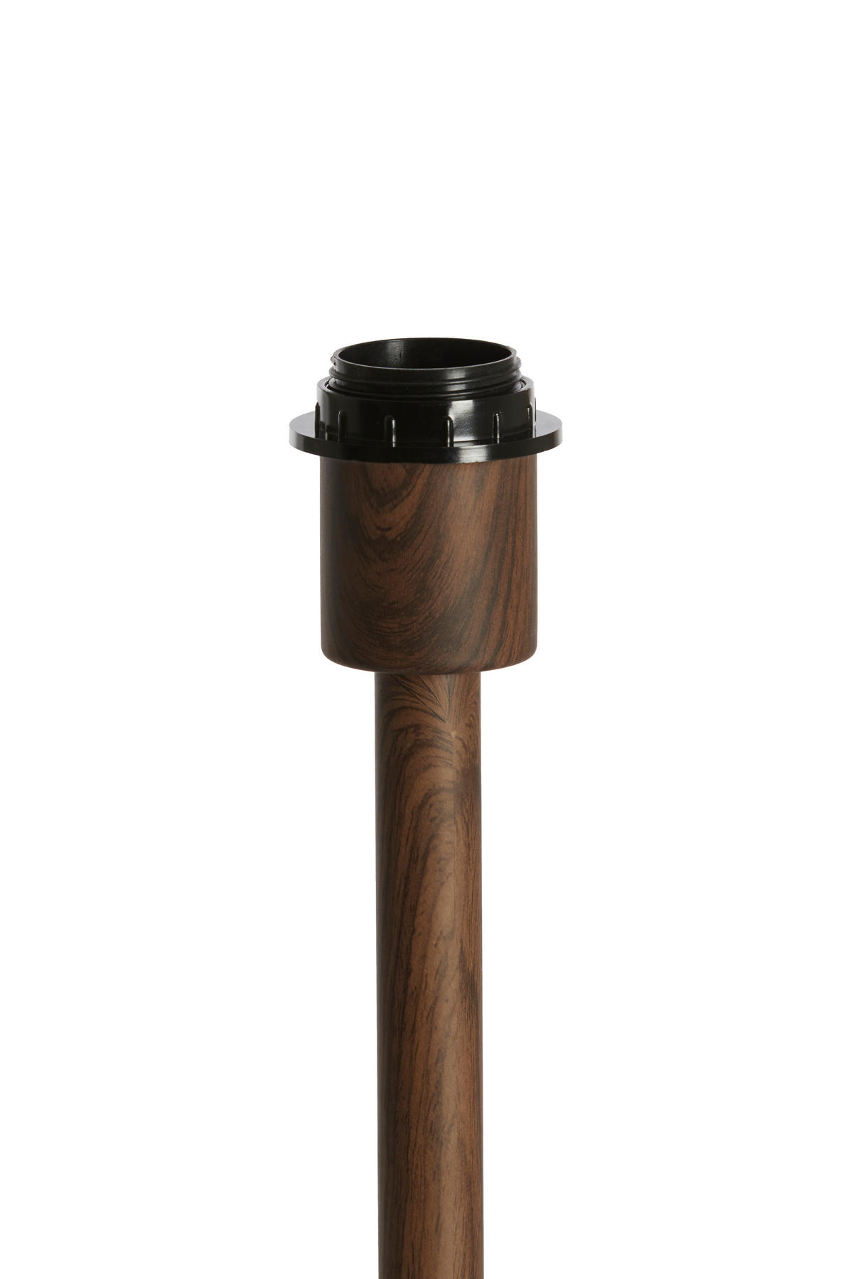 LIGHT & Living - Lampensockel WASHINGTON - Ø12x26cm - Braun - Braun, Metall (12/12/26cm) - Light & Living