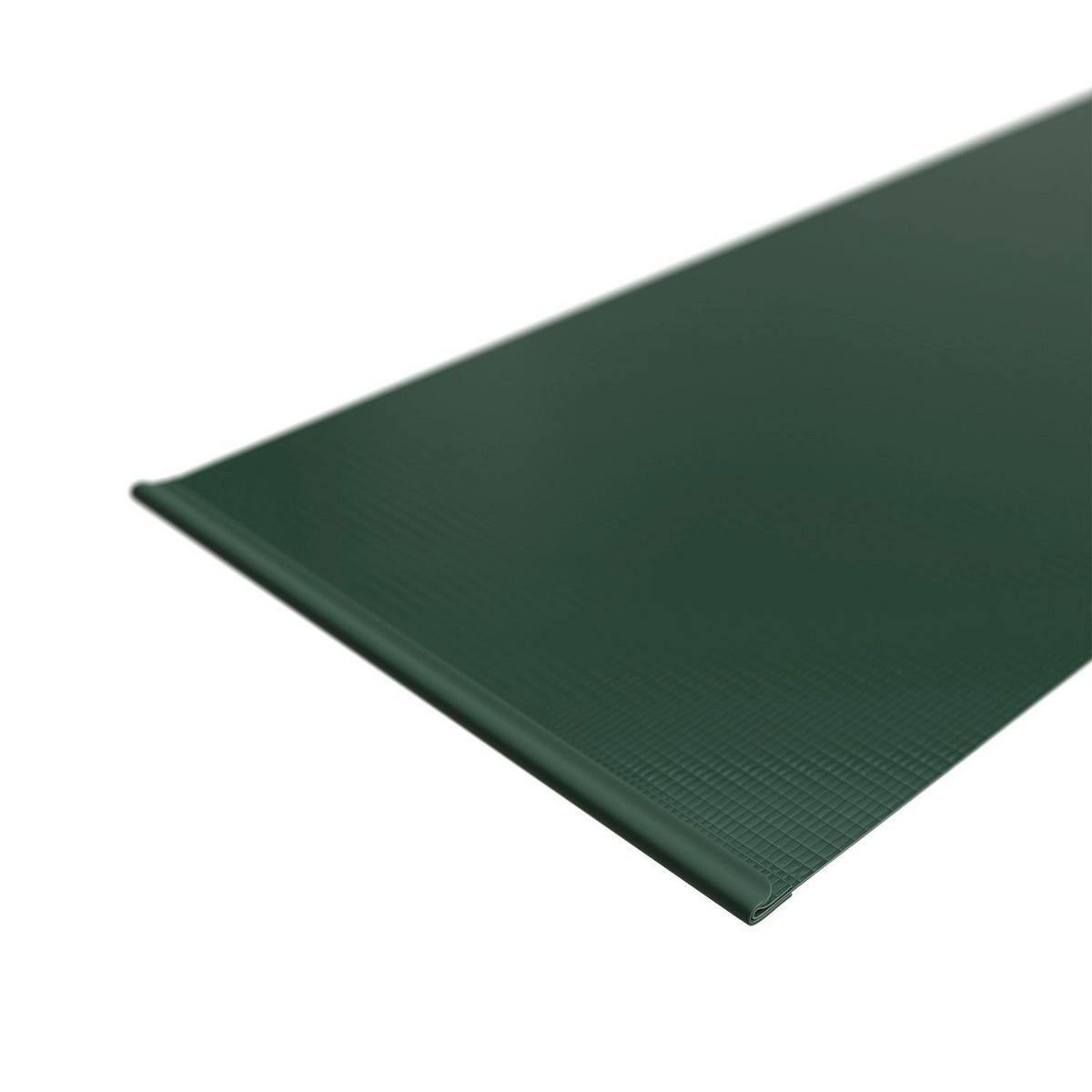 SICHTSCHUTZSTREIFEN grün 4er-Set - Grün, Kunststoff (3500/19cm) - Juskys