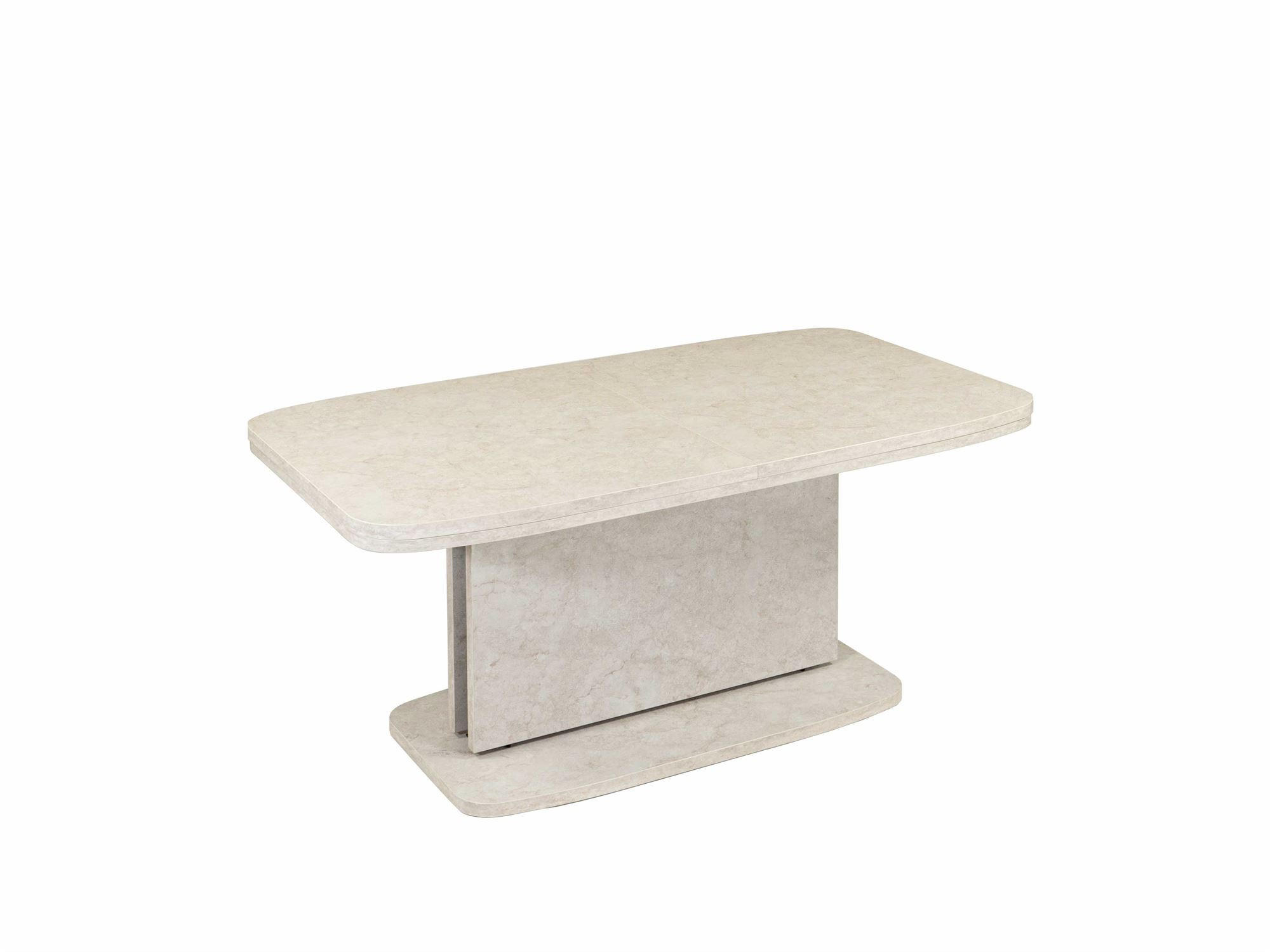 COUCHTISCH höhenverstellbar ausziehbar Cora 110x53x63 Muschel-Sand - Sandfarben, Holzwerkstoff (110/63/63cm) - 58aufmkessel