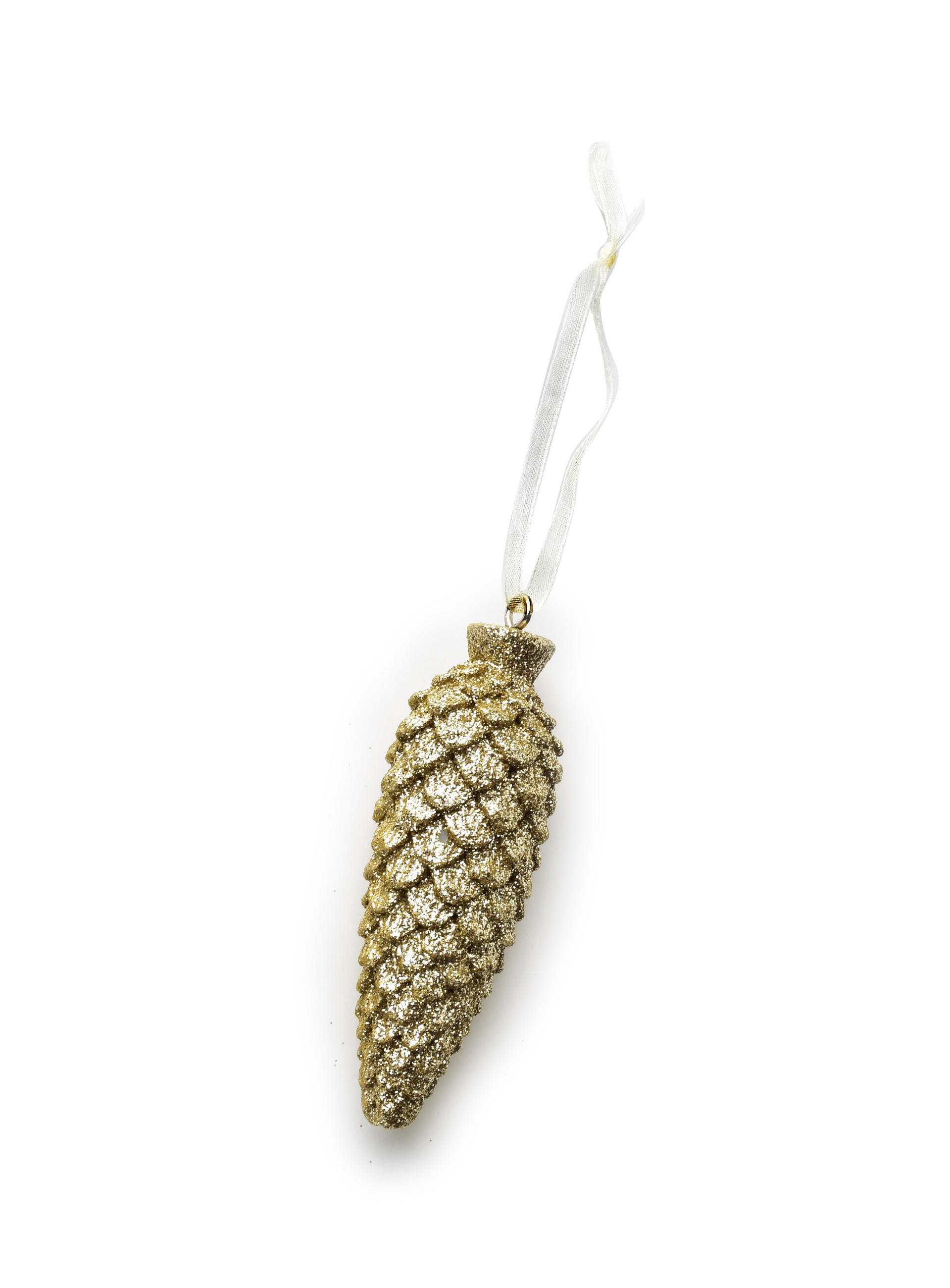 CHRISTBAUMKUGEL Santa Lila Gold 3/3/8.5 cm Kunstoff - Goldfarben, Kunststoff (3/8.5/3cm) - Mondex