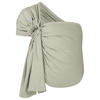 BABYTRAGETUCH Ring-Sling kbA - Hellgrün, Textil (70/0.1/200cm) - Hoppediz
