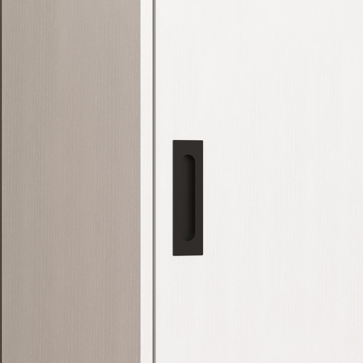 ANRICHTE Classico Weiß 155/40/91.5 cm - Weiß, Holz (155/91.5/40cm) - PANGIVO