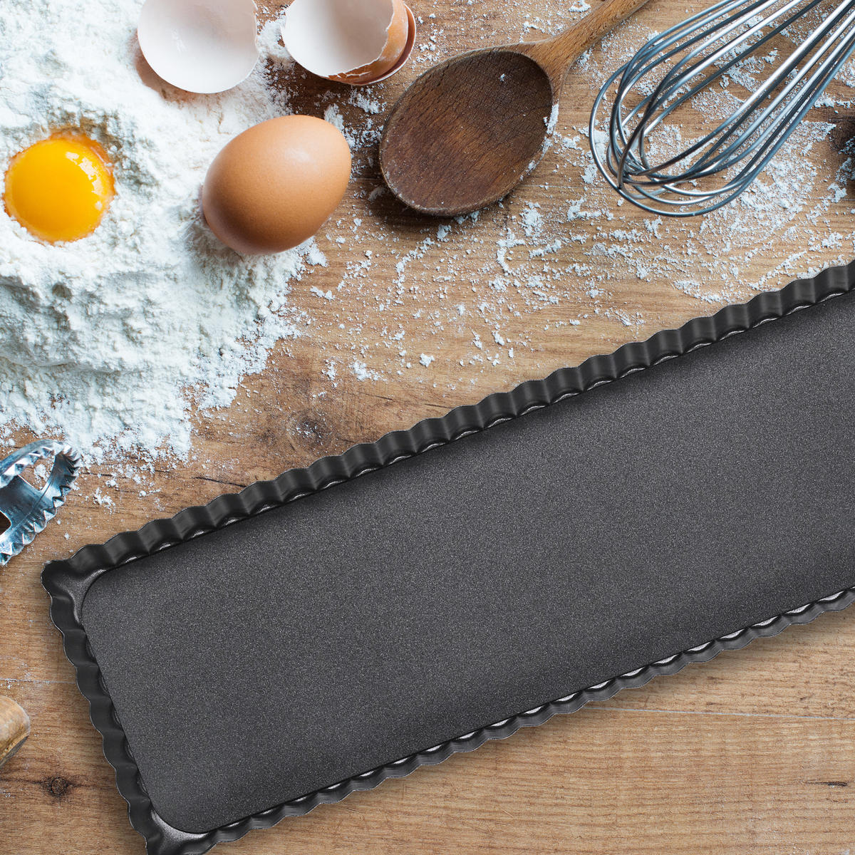 2XFORMA na tartu - antracitová, kov (31/3.5/21.5cm) - Relaxdays