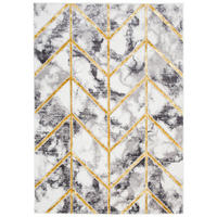 TEPPICH SHINE Creme 80/150 cm - Creme, Textil (80/150cm) - Tapiso