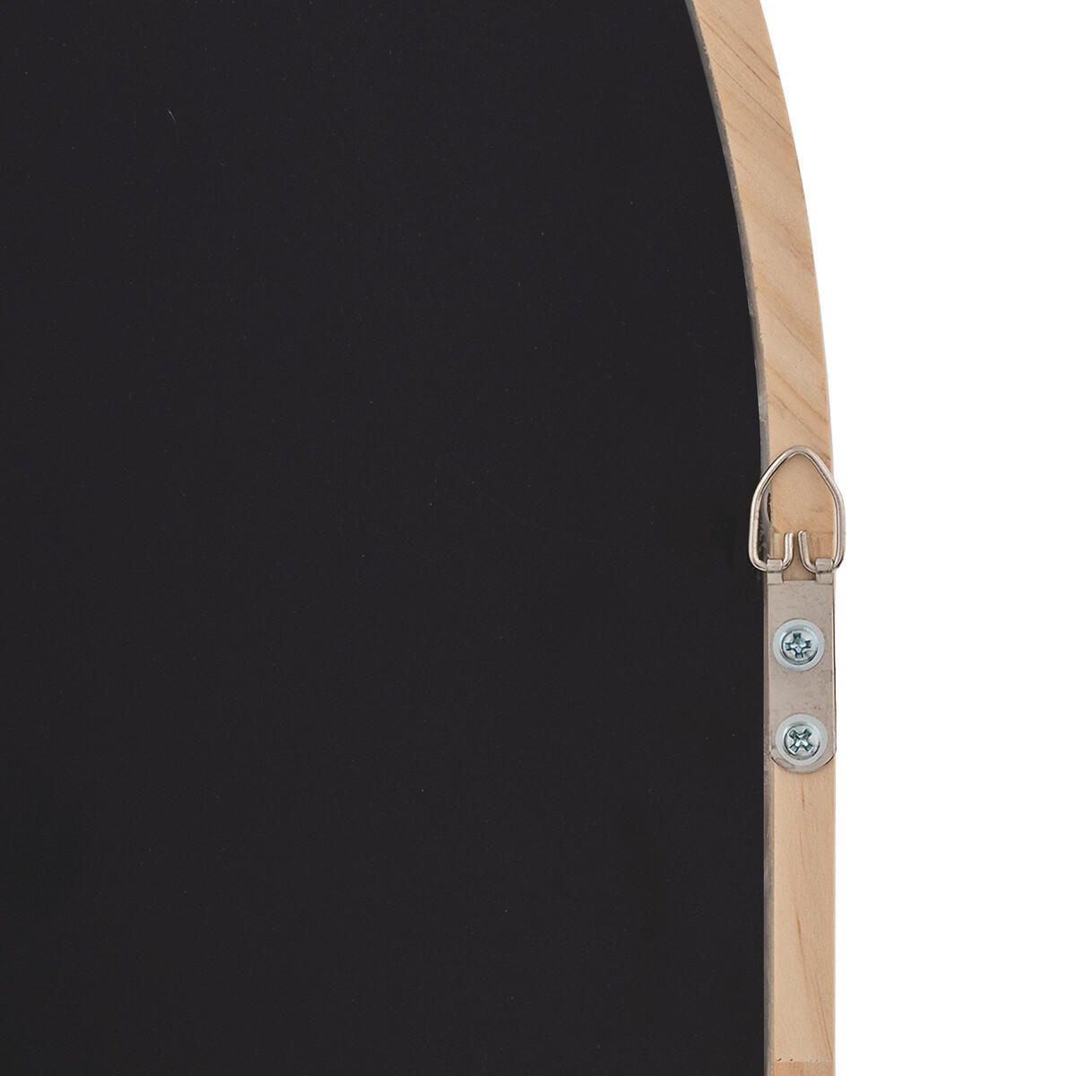 SPIEGEL Kiefernholz Kim 60/90 cm - Braun, Holz (60/90/60cm) - Atmosphera Createur d´interieur