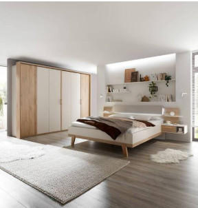 Gesamtes Schlafzimmer - Xora