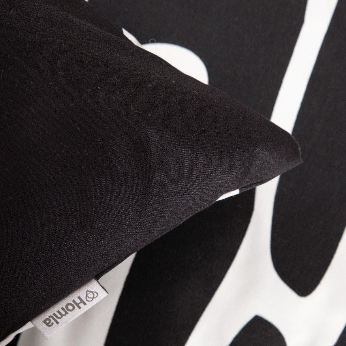 BETTWÄSCHE Twilight Mikrofaser 140/200 cm - Schwarz, Textil (140/200cm) - Homla