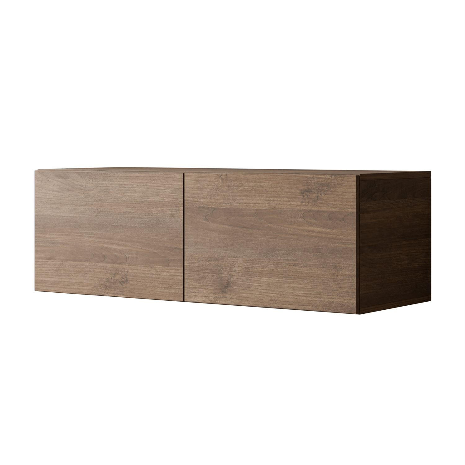 Lookway Hängender Nussbaum 100x49x40 cm