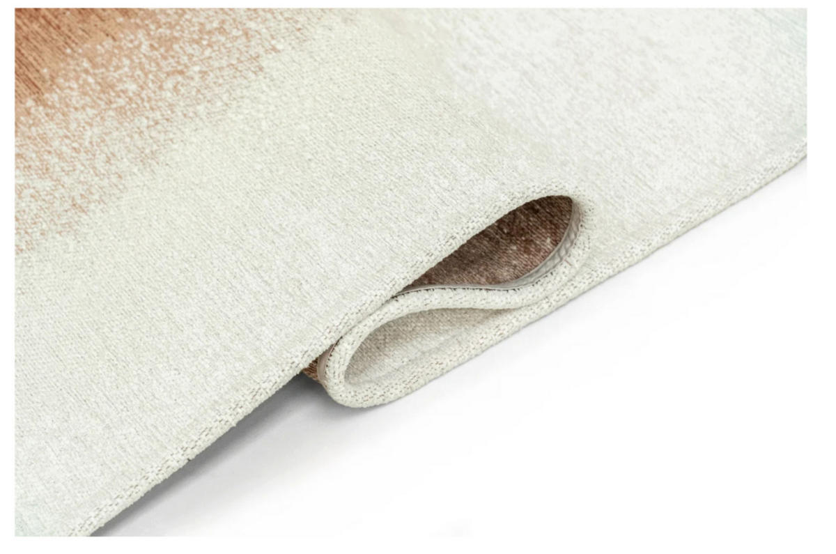 TEPPICH modern Wohn-/Schlafzimmer Naturfaser DORO Grün 40x120 cm - Grün, Naturmaterialien (40/120cm) - Novatrend