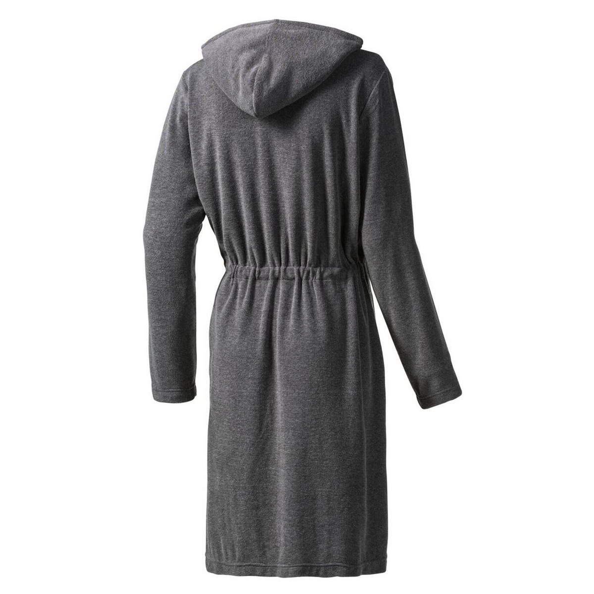 BADEMANTEL Damen Grau Polyester - Grau, Textil (XLnull) - Joop!