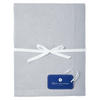 BABYDECKE Wolke Grau - Grau, Textil (70/100cm) - nordic coast company