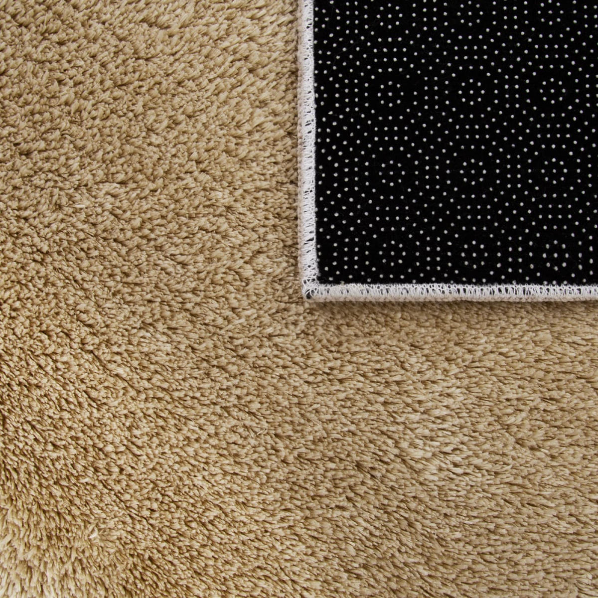 FLACHWEBETEPPICH Dunkel-Beige 80 x 300 cm - Beige, Kunststoff (80/300cm) - TT Home