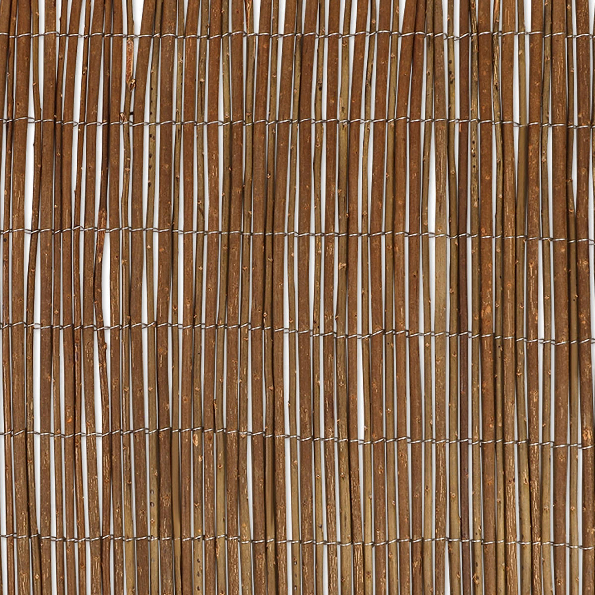 SICHTSCHUTZZAUN SolVision W79 500/160 cm Weide - Naturfarben, Kunststoff (500/160cm) - Sol Royal