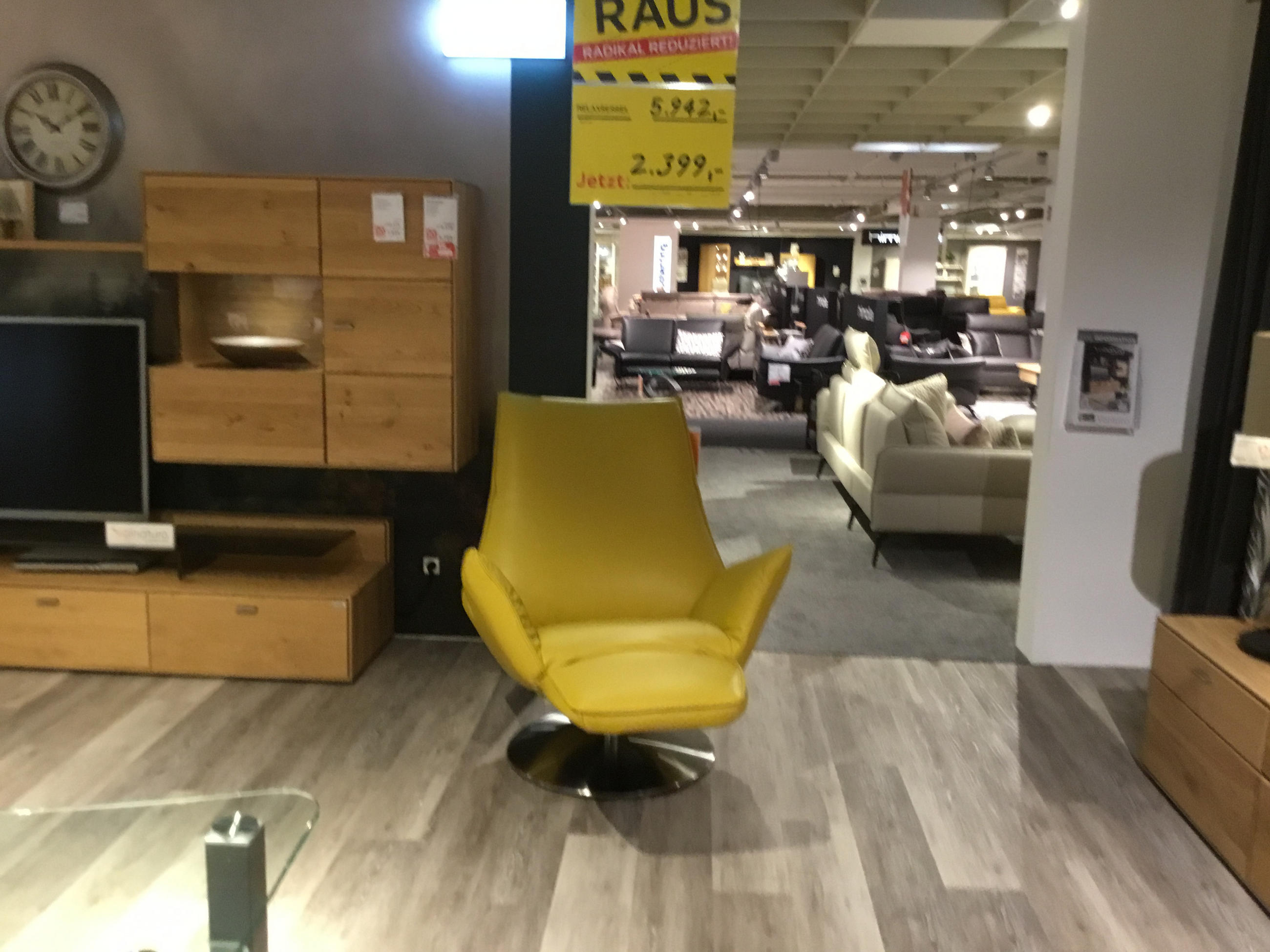 Relaxsessel Safira