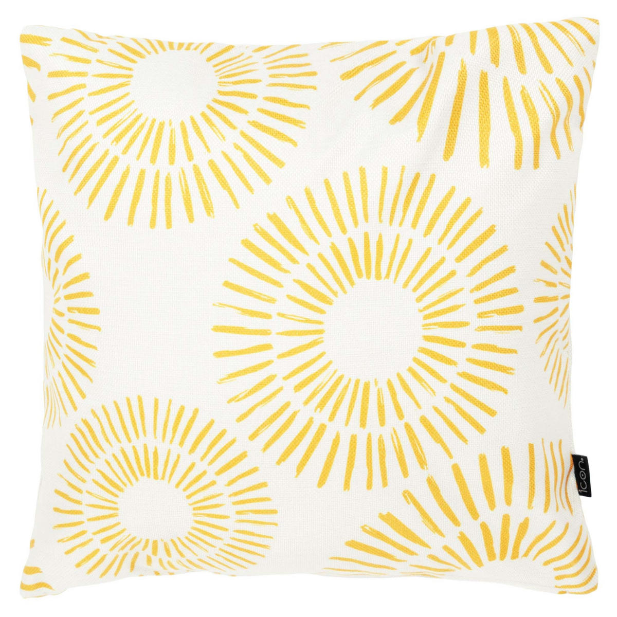 OUTDOORKISSEN 4er Set - Multicolor, Textil (43/43cm) - icon