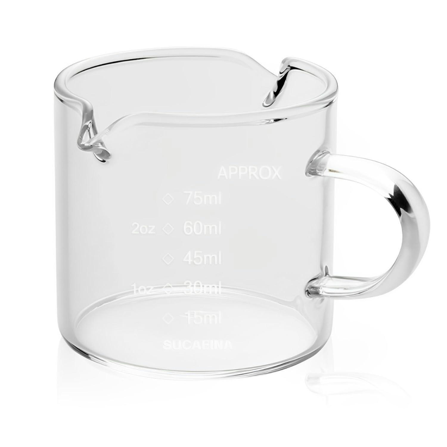XXXLutz Messbecher Transparent