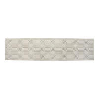 TEPPICH Polyester Orientalisch (60 x 240 x 1 cm) - Beige, Kunststoff (60/240cm) - DKD Home Decor