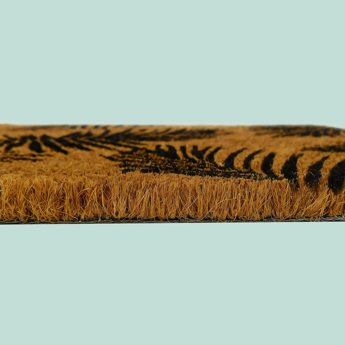 ROHOŽ - různobarevná, textil/plast (60/40cm) - Relaxdays