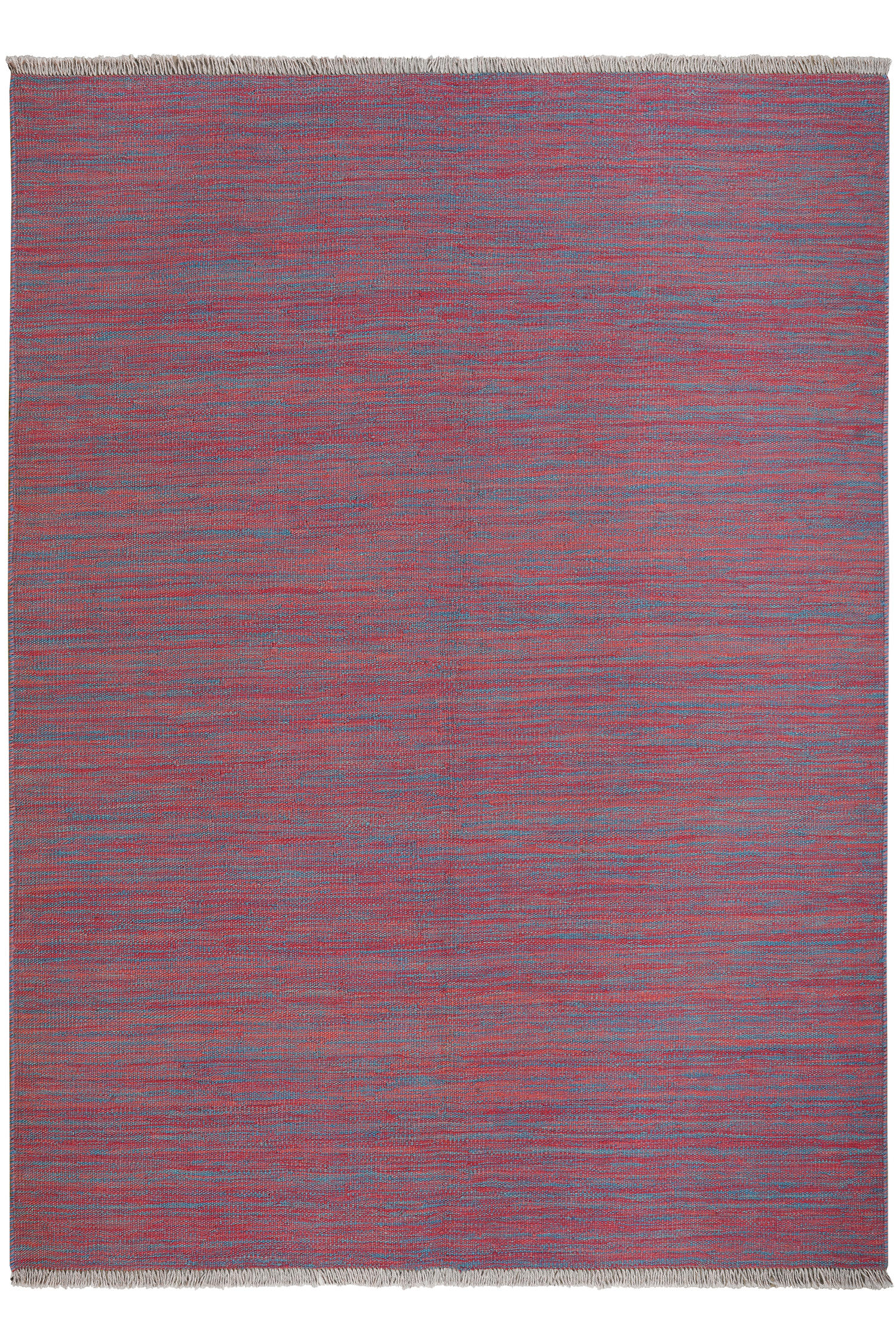 HANDWEBTEPPICH Kelim Gashgai Mehrfarbig 199/147 cm Schurwolle - Multicolor, Textil (147/199cm) - Looma