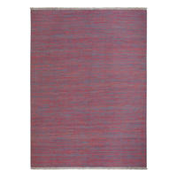 HANDWEBTEPPICH Kelim Gashgai Mehrfarbig 199/147 cm Schurwolle - Multicolor, Textil (147/199cm) - Looma