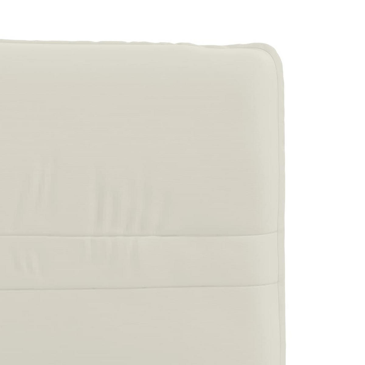 ESSZIMMERSTÜHLE Vera 2er-Set Creme Samt Polsterstühle - Creme, Textil (45/83/54cm) - DELUKE