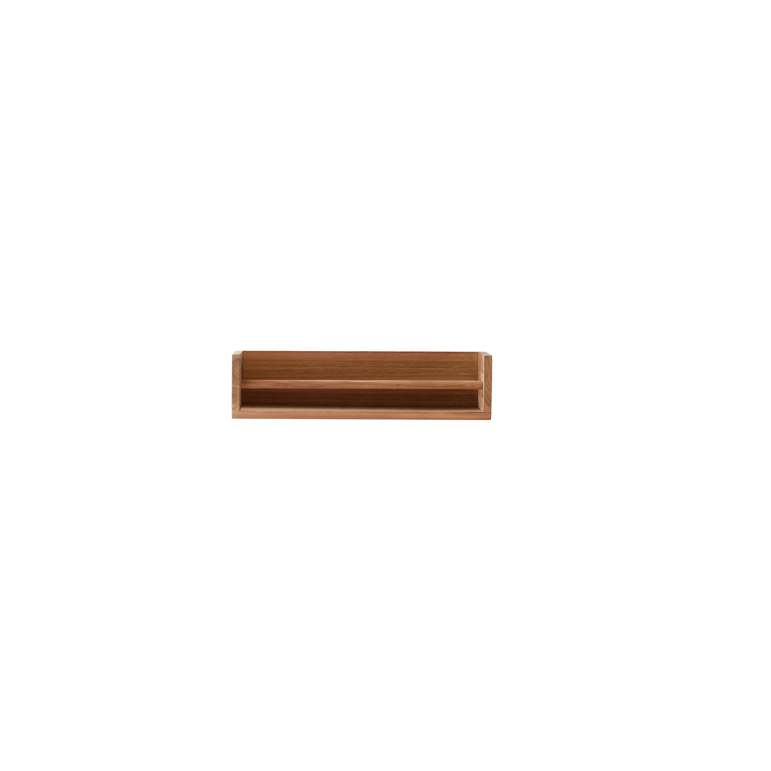 KINDER-REGAL Ugo Natur aus Teak - Naturfarben, Holz (60/15/20cm) - Tikamoon