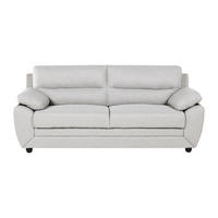 SOFA ohne Schlafmöglichkeit - 3 Personen - Stoff - Beige - - Beige, Textil (201/88/82cm) - Vente-Unique