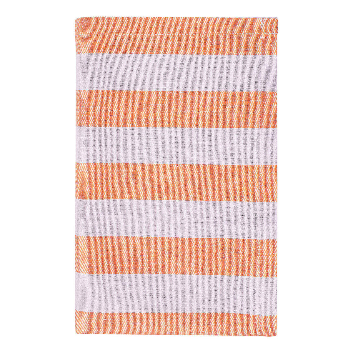 KÜCHENTUCH (2er-Set) Little Italy - Orange/Weiß, Textil (50/66cm) - Butlers