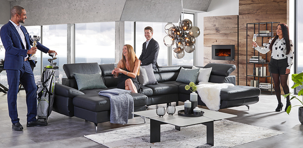 Penthouse Chic
