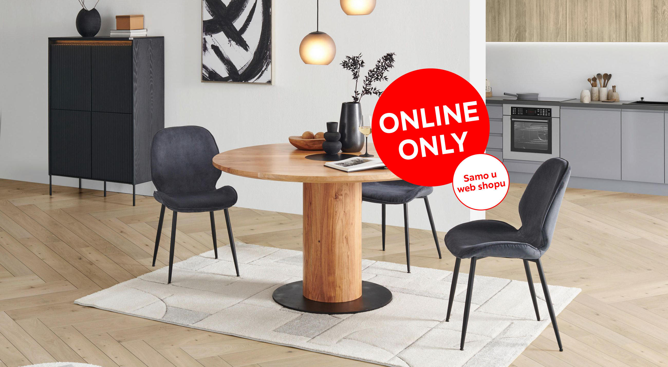 ONLINE ONLY Samo u web shopu