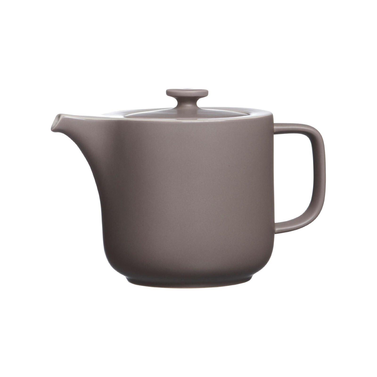 TEEZUBEHÖR SET Jasper Taupe - Taupe, Keramik (0.001L) - Ritzenhoff Breker