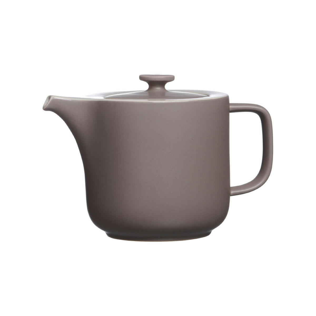 TEEZUBEHÖR SET Jasper Taupe - Taupe, Keramik (0.001L) - Ritzenhoff Breker