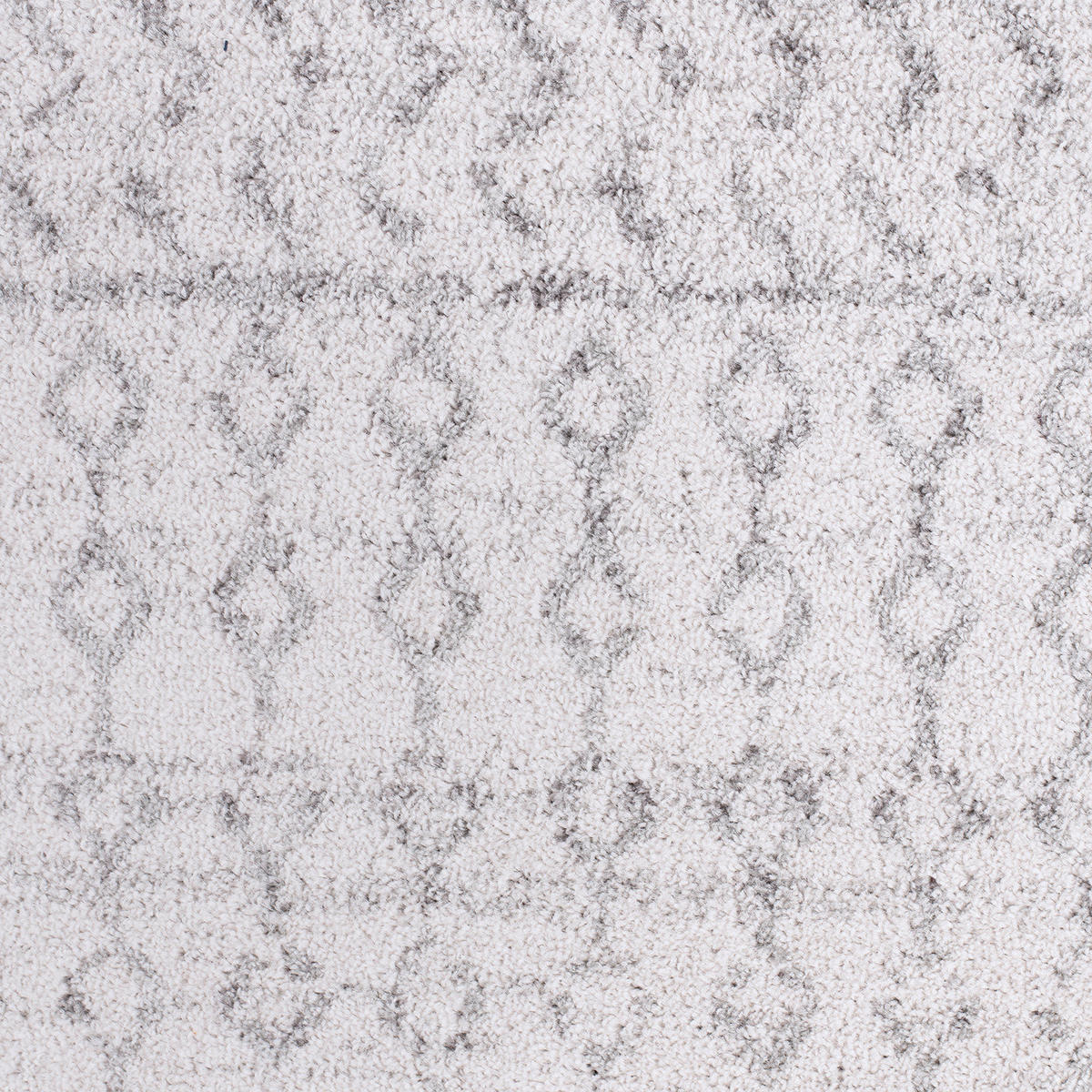 KURZFLORTEPPICH 80/230 cm Grau - Grau, Textil (80/230cm) - LIVABLISS