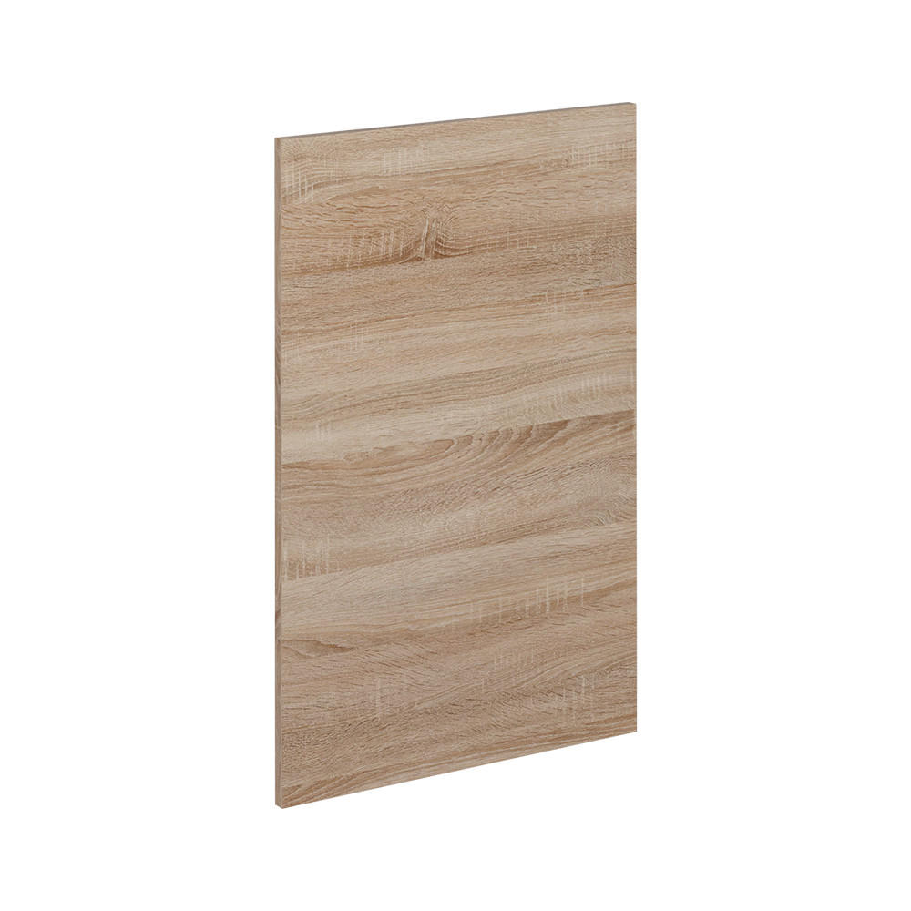 KÖKSFRONT R-Line Sonoma 39.6x71.3 cm möbelfront för hörnunderskåp Sonoma ek 71.3/39.6/1.6 cm