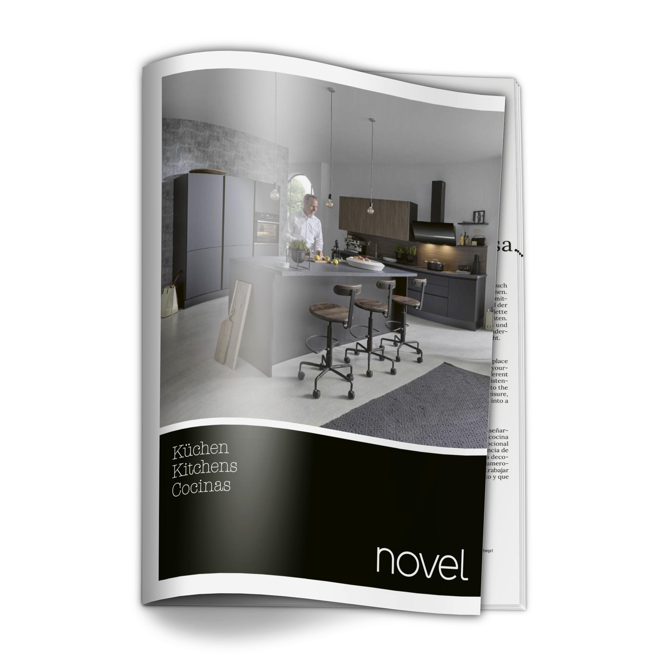 NOVEL Küchen Journal