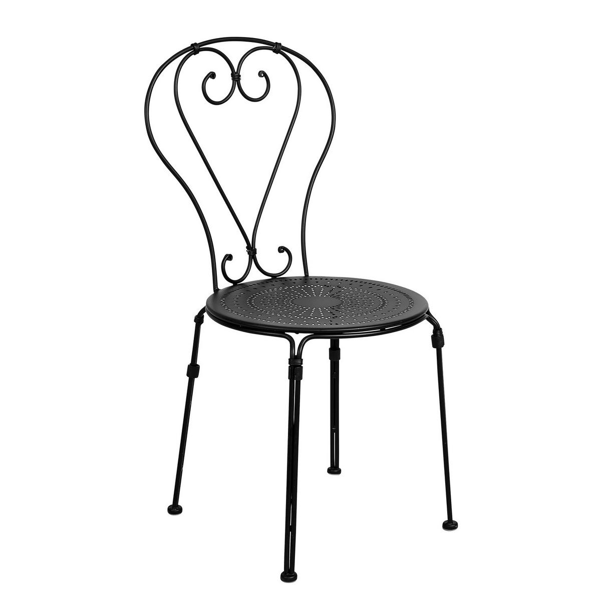 BALKON-SET (3-teilig) Palazzo - Multicolor, Metall - Butlers