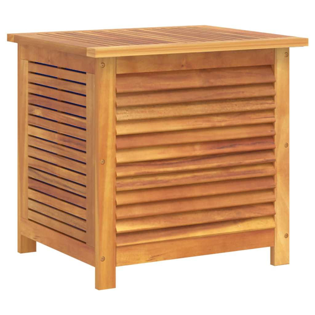 vidaXL Gartenbox Braun 42x46x50 cm