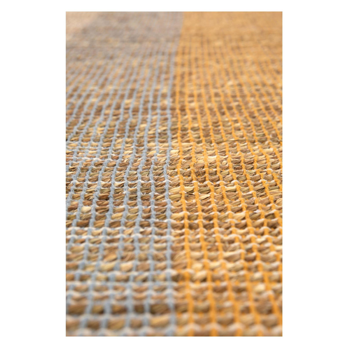 TEPPICH Karan mirabelle 60 x 90 cm - Beige, Textil (60/90cm) - Vivaraise